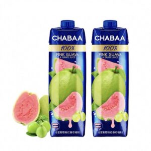 Chabaa Pink Guava Drink