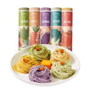 Vegetable Flavored Rice Noodles