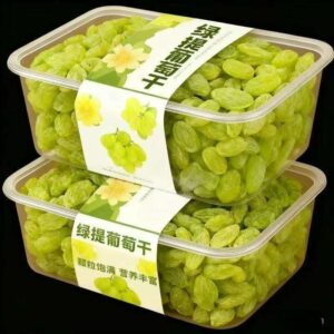 Green Grape Raisin