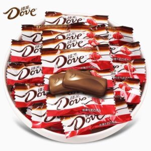 Dove Yummy Chocolate Bar
