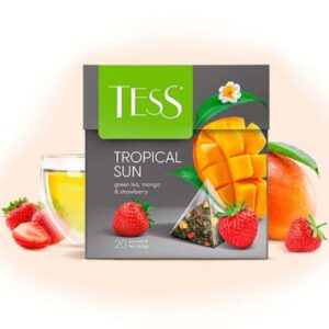 Tropical Sun Fruit Flavored Tea