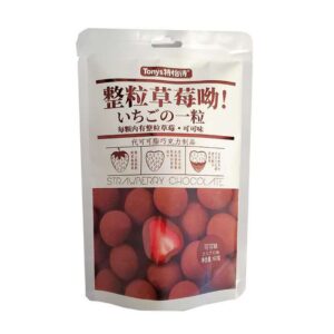 Chocolate Strawberry